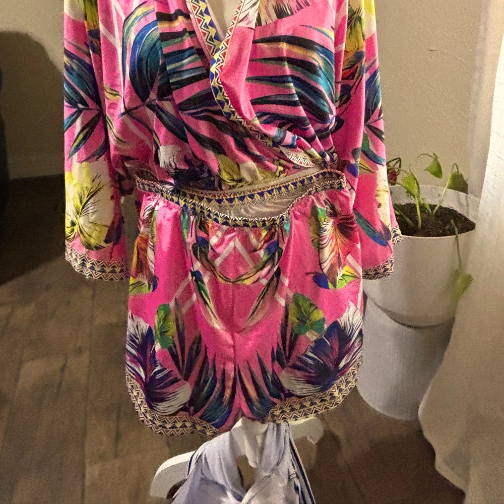 Swimwear cover up